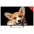 Телевизор TOPDEVICE TDTV43CS03U_BK, 43' (109 см), 3840x2160, 4K, 16:9, SmartTV, Wi-Fi, Bluetooth, черный