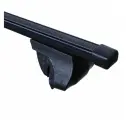 Багажник на крышу Delta Alfa Tour / Дельта Альфа Тур универсальный, прямоугольные дуги 120 см