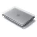Чехол-накладка Satechi Eco Hardshell Case для MacBook Pro 16 (ST-MBP16CL), цвет прозрачный