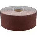 Рулон шлифовальный на тканевой основе, алюминий-оксидный абразивный слой 115 мм х 50 м, P40