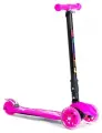 Самокат Bibitu PLAY SKL-07D, розовый