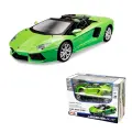 Машина Lamborghini Aventador LP 700-4 сборная модель 1:24 Maisto / Машинка конструктор Ламборджини / Моделька машины Lamborghini