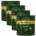 Растворимый кофе Monarch Original, арабика, сублимированный, 500 г, 4 шт.