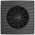 Вентилятор вытяжной DiCiTi Silent 4C, matt black, 8,4 Вт, 100мм