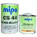 Лак акриловый 2K HS CS-44 Klarlack 1л + отверд 0,5л HS-25 Mipa