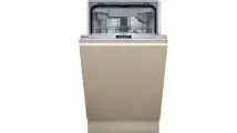 Встраиваемая посудомоечная машина S875EMX05E NEFF