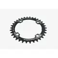 Звезда Race Face Chainring 104x34T Shimano 12spd Black (RNW104X34TSHI12BLK)