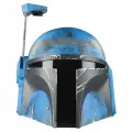 Шлем Star Wars: The Mandalorian Black Series Electronic Helmet Axe Woves Hasbro