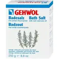 Gehwol Соль для ванны с розмарином, 250 мл