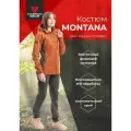 Костюм женский MONTANA походный влагоотталкивающий тактический летний