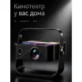Проектор для фильмов CAIVVEI LED-64K, проектор 4К для дома, Android TV, Wi-Fi, Bluetooth, автофокус, HDR, сенсорный дисплей