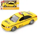 Машина инерционная Наша Игрушка Такси, свет, звук (WY560C)