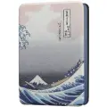 Чехол-книжка для Amazon Kindle 10 2020 Sea wave