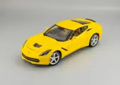 Коллекционная масштабная модель 1:18 Chevrolet Corvette Stingray С7 от Maisto