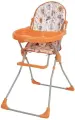Стульчик для кормления Нонтон Selby 152 совы, оранжевый, 74х72х100 см
