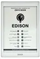 7.8 Электронная книга ONYX BOOX Edison 1872x1404, E-Ink, 32 ГБ, серый/серебристый