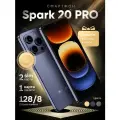 Смартфон M-Horse Spark 20 PRO 8/128гб, 6.8 экран 5000мАч