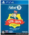 Игра для Playstation 4: Fallout 76. Tricentennial Edition Российское издание