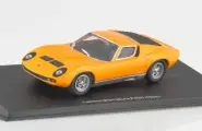 Масштабная модель 1/43 Lamborghini Miura P400 (1966)
