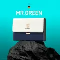 MR.GREEN Маникюрный набор 8 в 1 , из нержавеющей стали в модном кожаном футляре