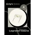 Лампы (модули) неоновой подсветки для выключателей Legrand Valena - 4 штуки