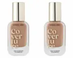 Тональный крем с плотным покрытием Vivienne Sabo High coverage foundation Coverture, тон 03, 30 мл, 2 шт