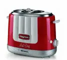 Аппарат для приготовления хот-догов Ariete 206/00 650 Вт красный