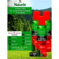 Gardex Naturin Супер Сила 3 в 1 Аэрозоль от комаров, клещей и мошки, 150 мл (3шт в наборе)