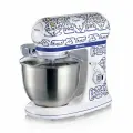Планетарный миксер ARIETE Capri 1588, 5.5 л, 7 скоростей (00C15880CAR0)