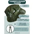 Панама тактическая пиксель К/П