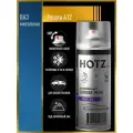 Аэрозольная краска 1K Регата 412 металлик 520 мл, HOTZ, базовая автомобильная ремонтная эмаль