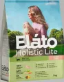 Элато Holistic Lite сух. д/привередливых кошек Кролик и Индейка 7кг