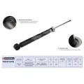 Амортизатор газовый задний MARSHALL M8011440 для Chevrolet Cruze 09-, Opel Astra J 09- // кросс-номер KYB 348032 // OEM 13279260; 13279263; 13279251