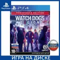 Игра Watch Dogs: Legion. Resistance Edition [PS4, русская версия]