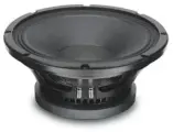 EIGHTEEN SOUND 12MB600/8, 12' динамик среднебасовый, 8 Ом, 450 Вт AES, 101 дБ, 58.5000 Гц