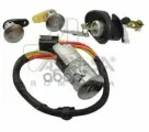 Замок зажигания! с лич. дв.+баг Renault Logan/Sandero/Duster 1.4-1.6, 1.5DCi 04> ASAM-SA арт. 30479
