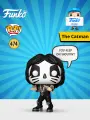Фигурка Питер Крисс из рок-группы Kiss от Funko POP! 474, коллекционная