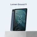Планшет LUNNEN Ground 11 8/256 ГБ, 2000x1200, Unisoc T616, Android 14, LTE, TL85611B01, Indigo Sea