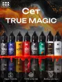 Набор пигментов / Краска для тату Краска Tattoo Ink сет True Magic
