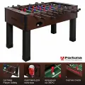 Настольный футбол Фортуна / Fortuna Defender FDH-520 140х74х86см, 1 шт.