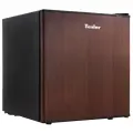 Мини-холодильник Tesler RC-55 Wood, коричневый