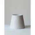 Абажур для настольной лампы, Льняной меланж, конусный 170