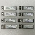 Трансивер оптический Brocade 57-1000117-01 комплект 8 шт. модуль SFP+ FC SWL 8Gbps Short Range SR 850nm Pluggable miniGBIC FC8x