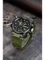 Наручные часы SKMEI, серый, зеленый, черный