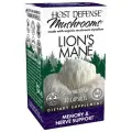 Host Defense, львиная грива, помощь для мозга и нервной системы, 30 капсул
