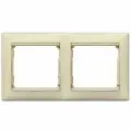 Рамка Legrand Valena 2 поста (5шт ) Слоновая кость 774352