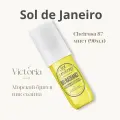 Sol de Janeiro Парфюмированный спрей для тела Cheirosa 87 Perfume Mist 90 мл
