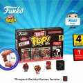 Фигурка Funko Bitty POP! Deadpool Dinopool+Barista+Roman Senator+Mystery 4PK 84961