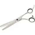 Ножницы филировочные для стрижки волос Katachi Art Thin 14 зубцов, 6.0