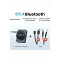 Bluetooth адаптер, 5.4, Ugreen CM724 ресивер для автомобиля, 3.5 mm
